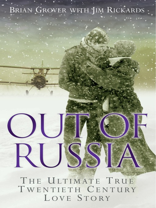 Title details for Out of Russia by Brian Grover - Available